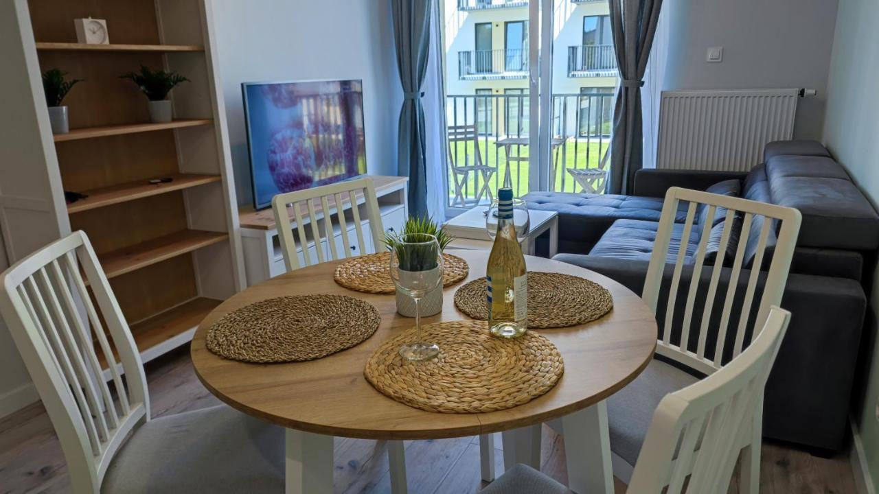 Apartament Korfu Jastrzebia Gora Bagian luar foto