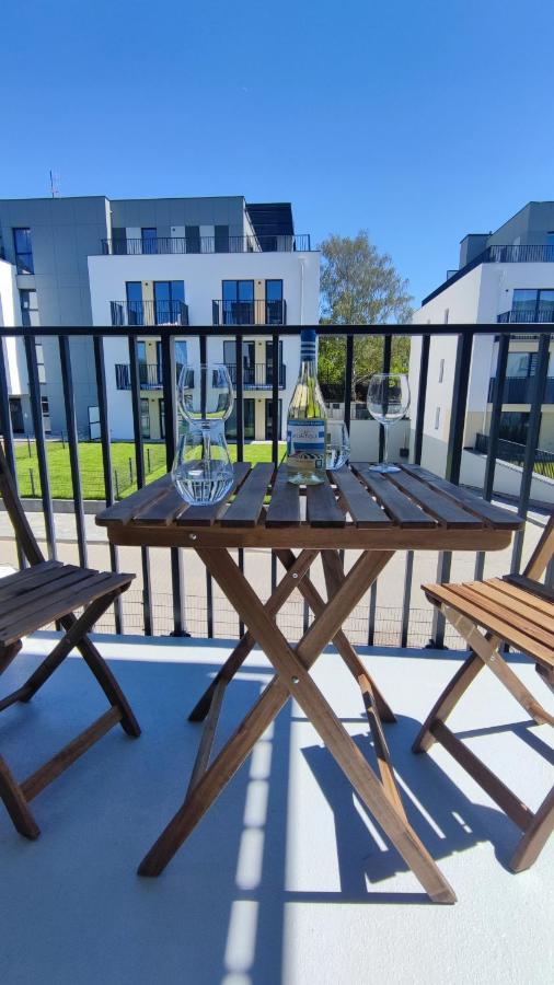 Apartament Korfu Jastrzebia Gora Bagian luar foto