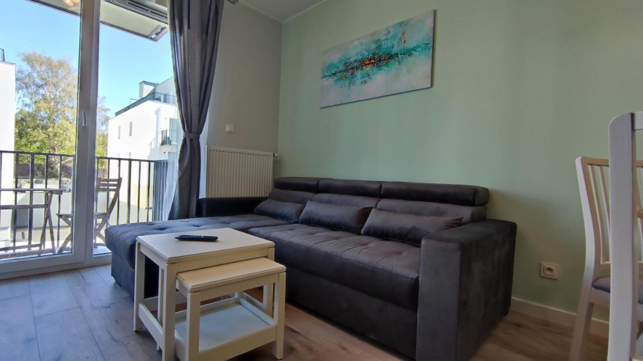 Apartament Korfu Jastrzebia Gora Bagian luar foto