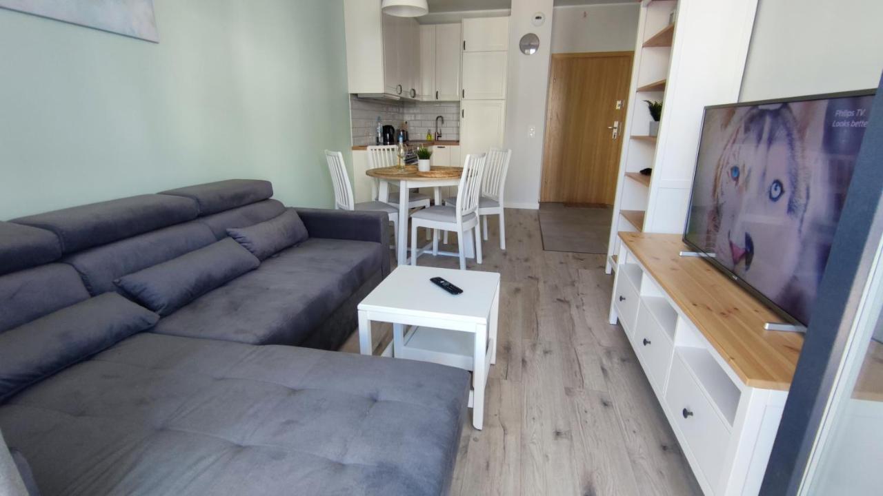 Apartament Korfu Jastrzebia Gora Bagian luar foto