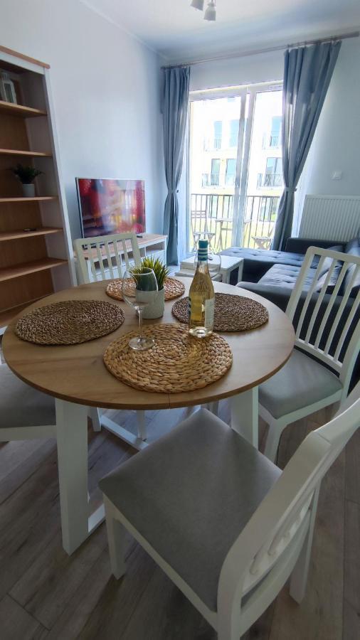 Apartament Korfu Jastrzebia Gora Bagian luar foto