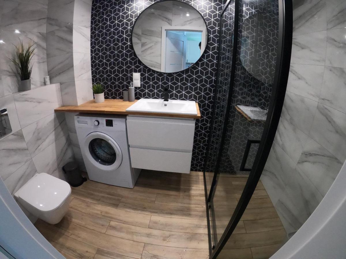 Apartament Korfu Jastrzebia Gora Bagian luar foto