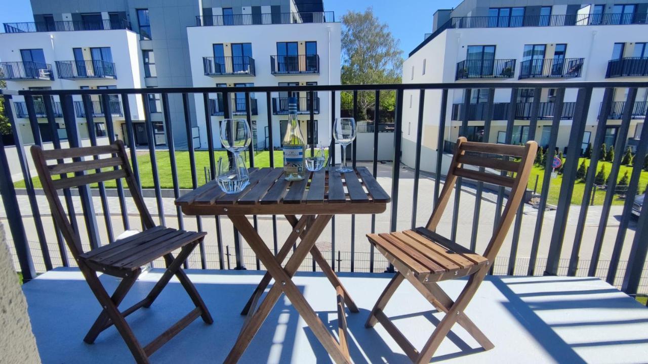 Apartament Korfu Jastrzebia Gora Bagian luar foto