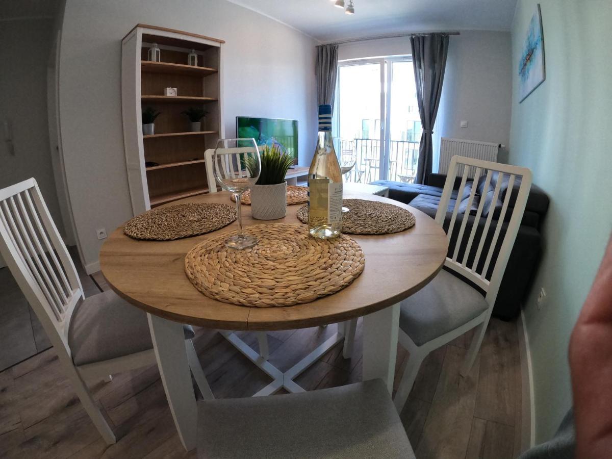 Apartament Korfu Jastrzebia Gora Bagian luar foto