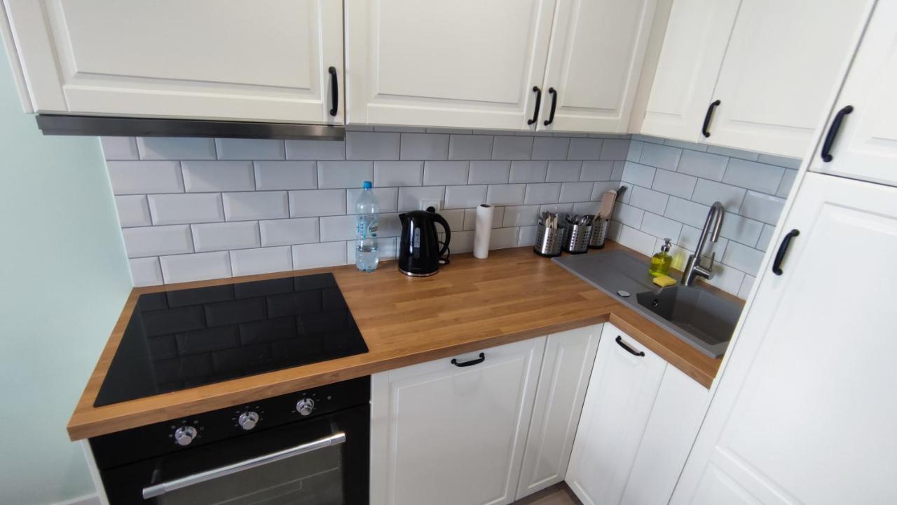 Apartament Korfu Jastrzebia Gora Bagian luar foto