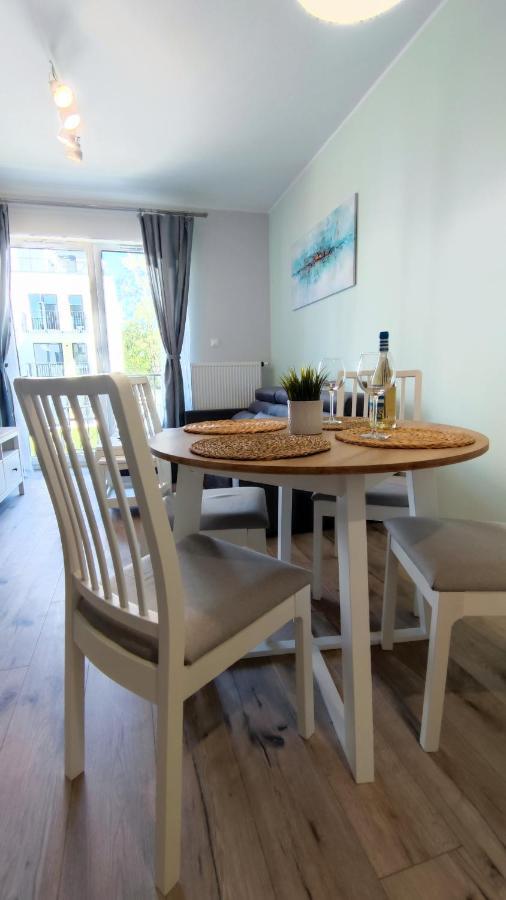 Apartament Korfu Jastrzebia Gora Bagian luar foto