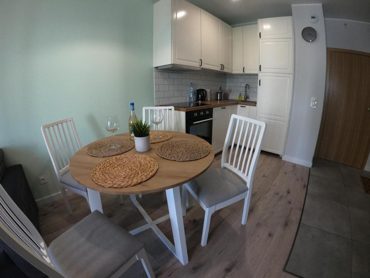 Apartament Korfu Jastrzebia Gora Bagian luar foto