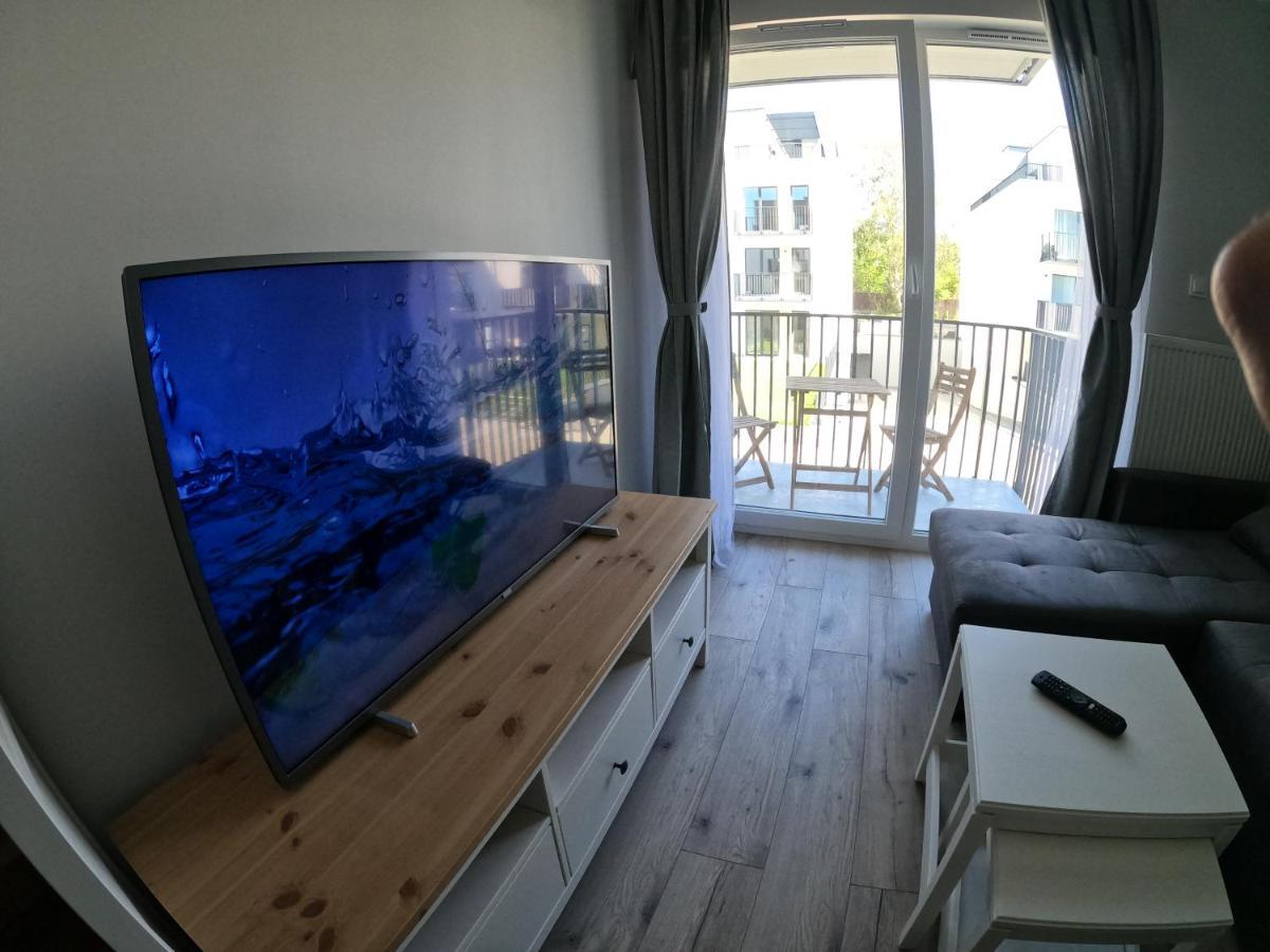 Apartament Korfu Jastrzebia Gora Bagian luar foto