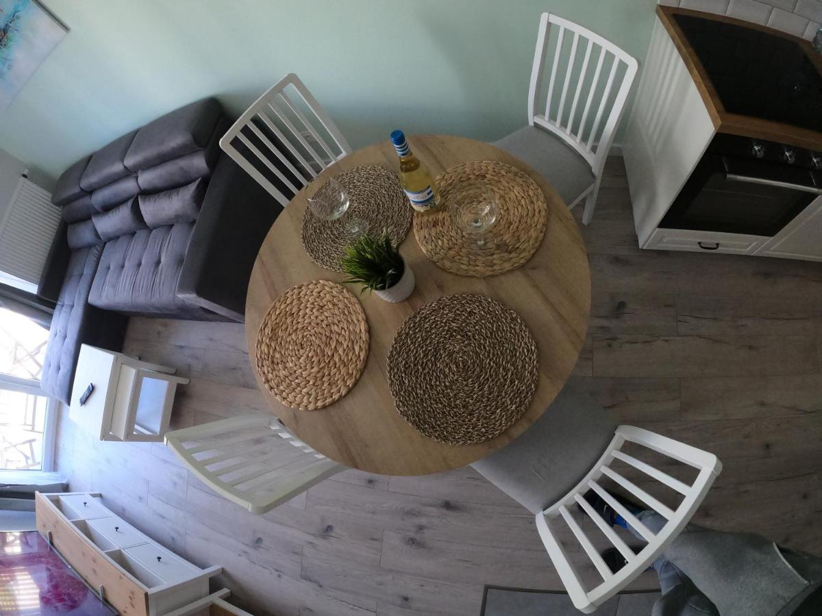 Apartament Korfu Jastrzebia Gora Bagian luar foto