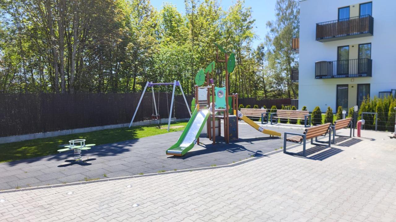 Apartament Korfu Jastrzebia Gora Bagian luar foto
