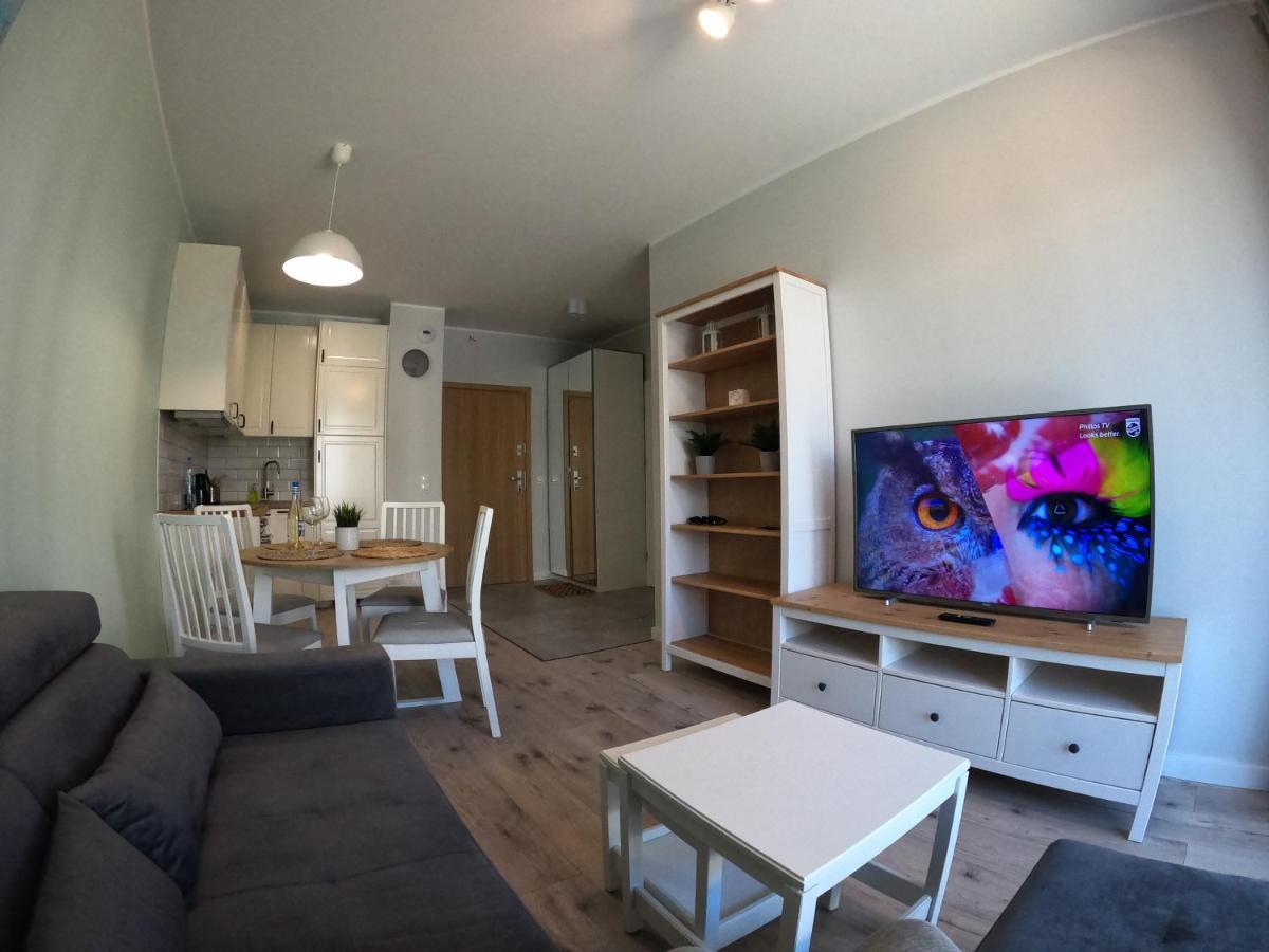 Apartament Korfu Jastrzebia Gora Bagian luar foto