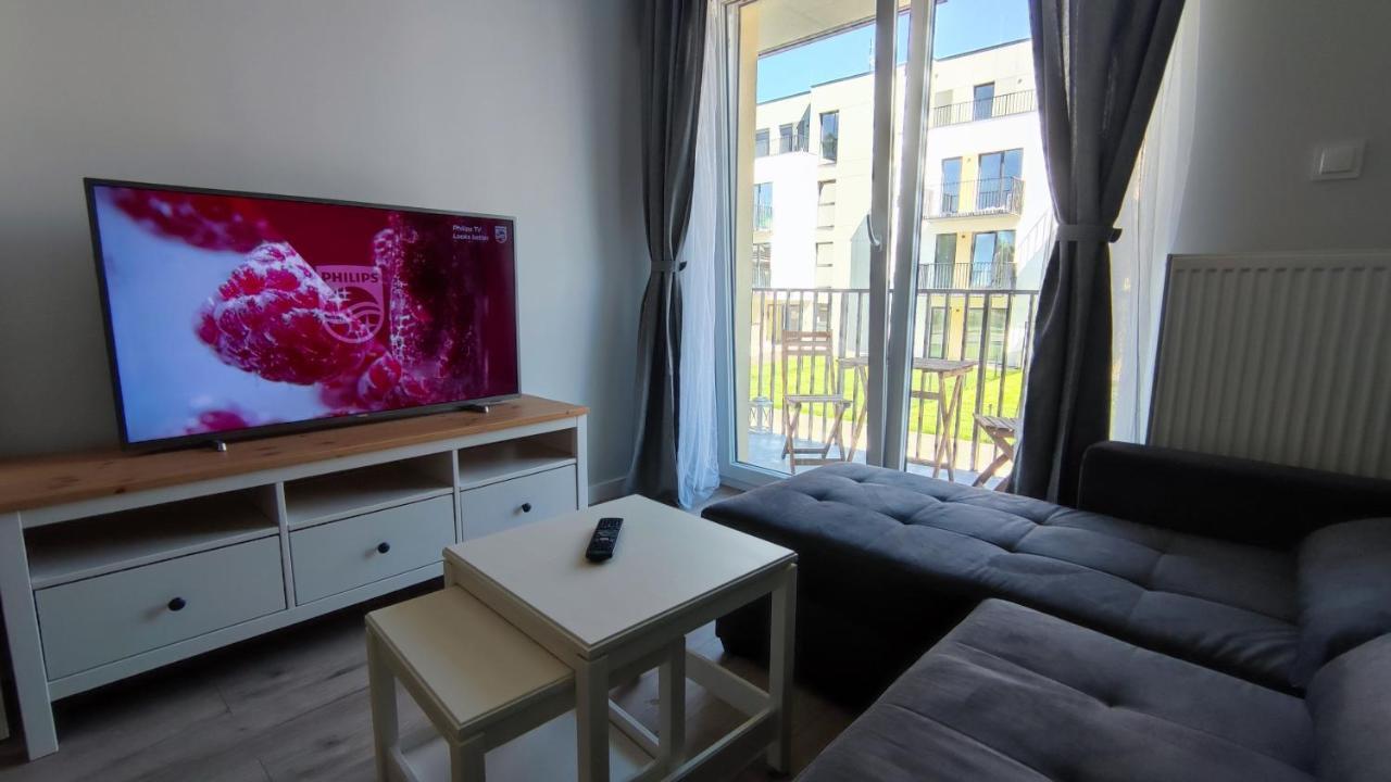 Apartament Korfu Jastrzebia Gora Bagian luar foto