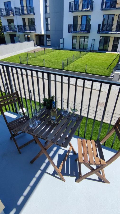 Apartament Korfu Jastrzebia Gora Bagian luar foto