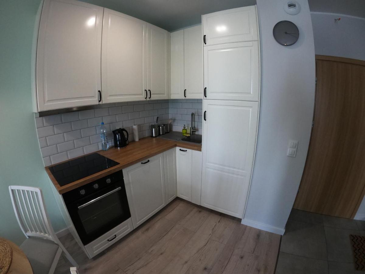 Apartament Korfu Jastrzebia Gora Bagian luar foto