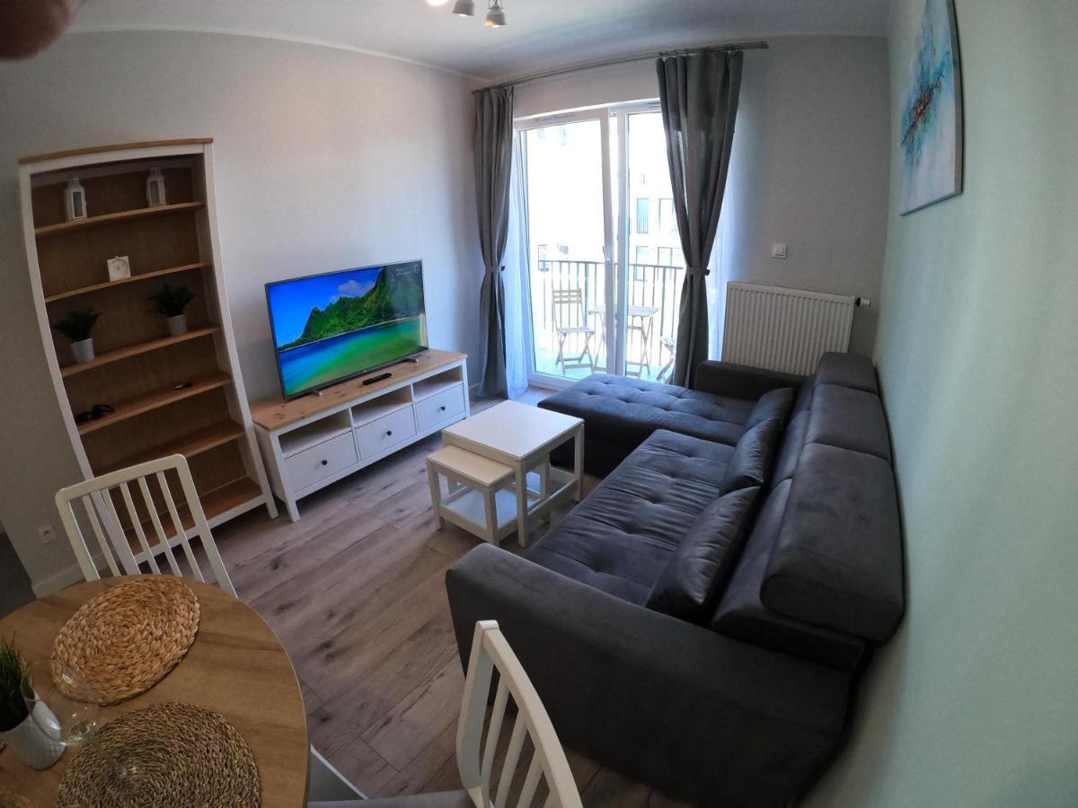 Apartament Korfu Jastrzebia Gora Bagian luar foto