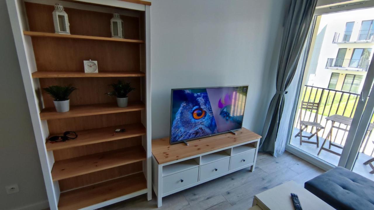 Apartament Korfu Jastrzebia Gora Bagian luar foto