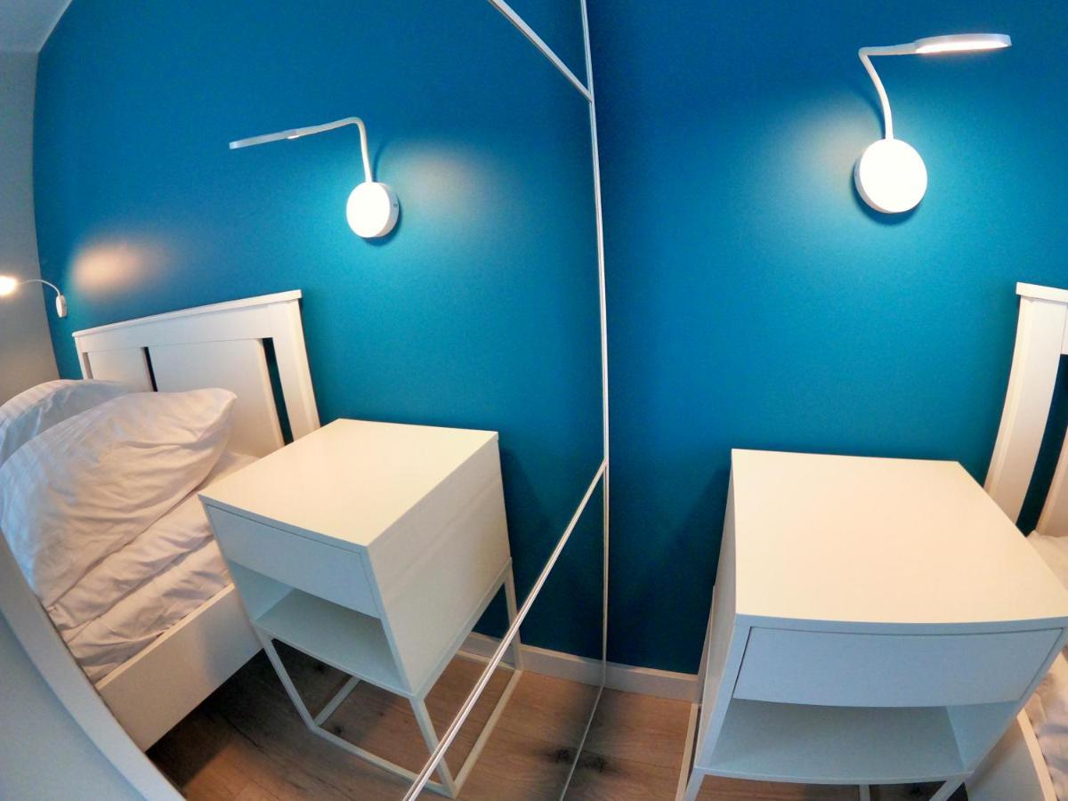 Apartament Korfu Jastrzebia Gora Bagian luar foto