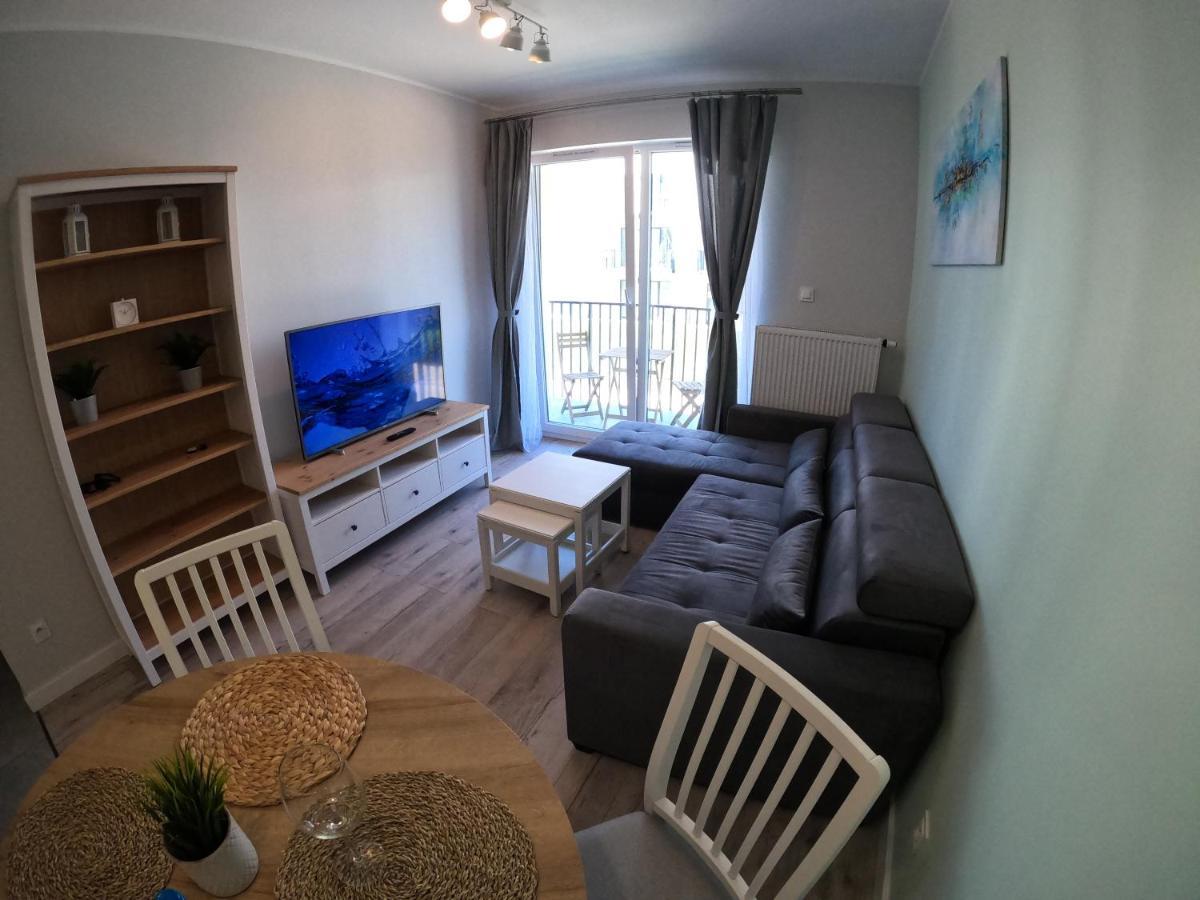 Apartament Korfu Jastrzebia Gora Bagian luar foto