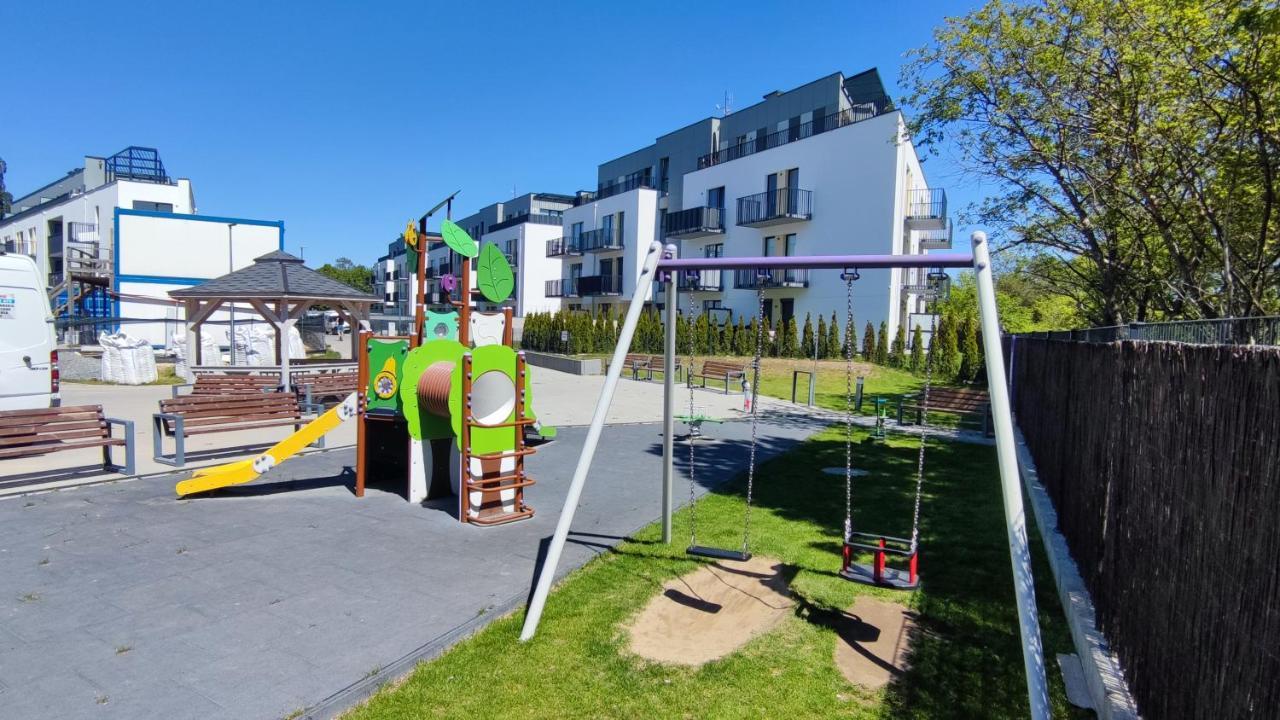 Apartament Korfu Jastrzebia Gora Bagian luar foto