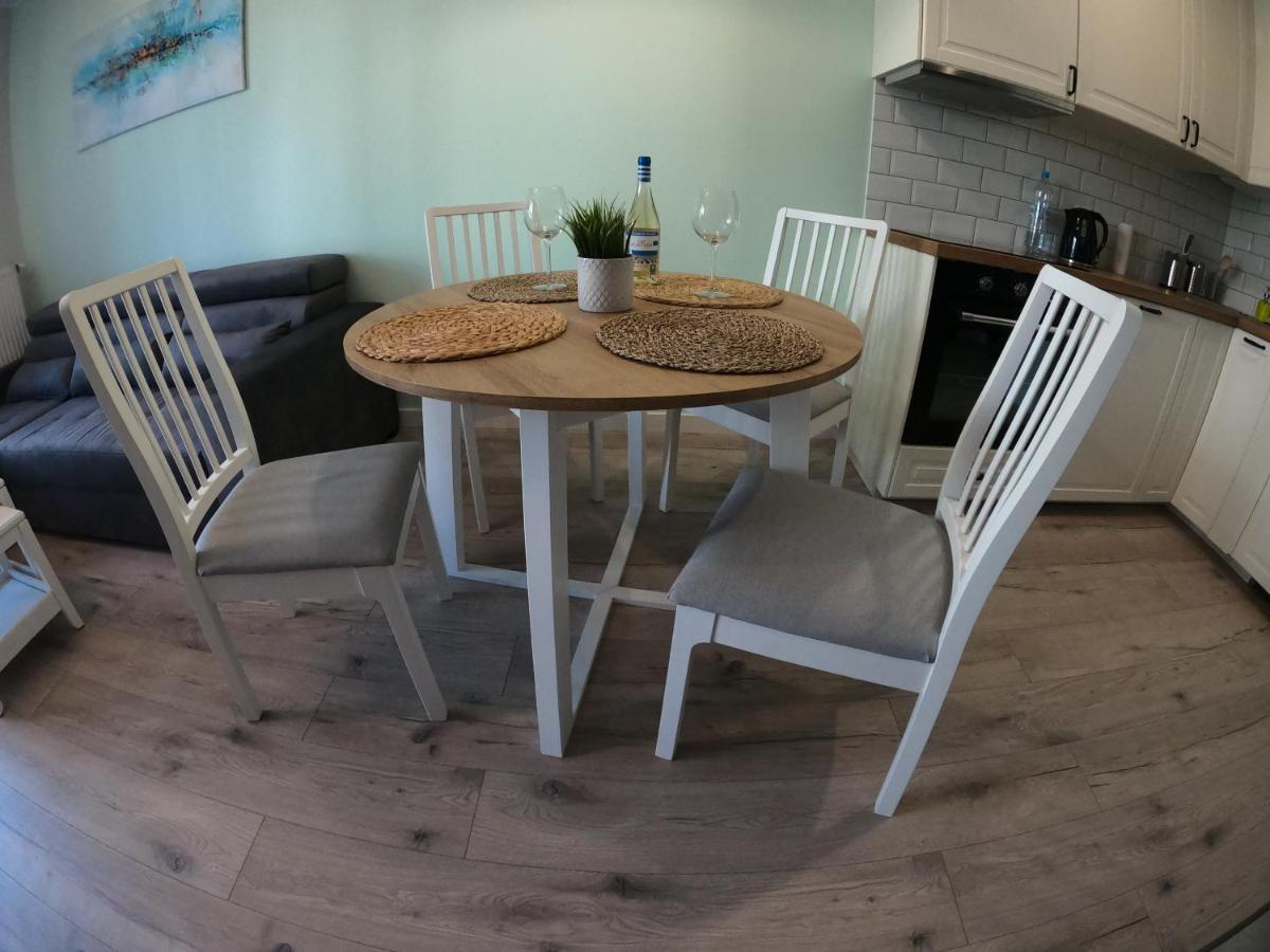 Apartament Korfu Jastrzebia Gora Bagian luar foto