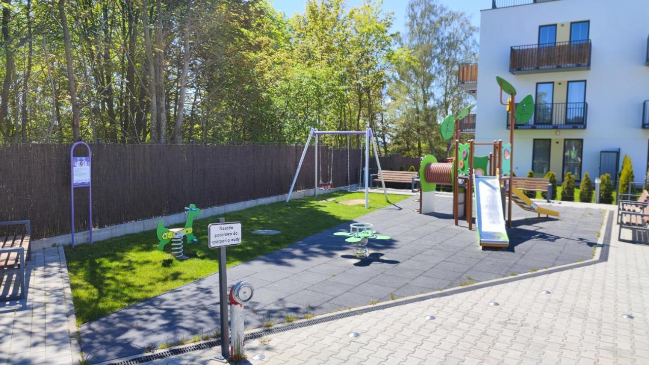 Apartament Korfu Jastrzebia Gora Bagian luar foto